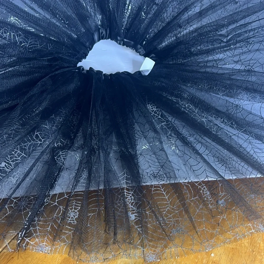 HALLOWEEN TUTU SKIRT